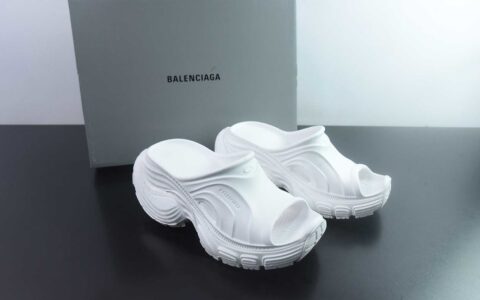 【纯原版】巴黎世家Balenciaga 6xl厚底拖鞋 纯原版本 主图
