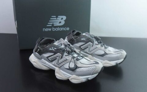 新百伦 New Balance NB9060 联名款 复古休闲运动慢跑鞋 U90603FA 纯原版本 货号：NB9060 主图