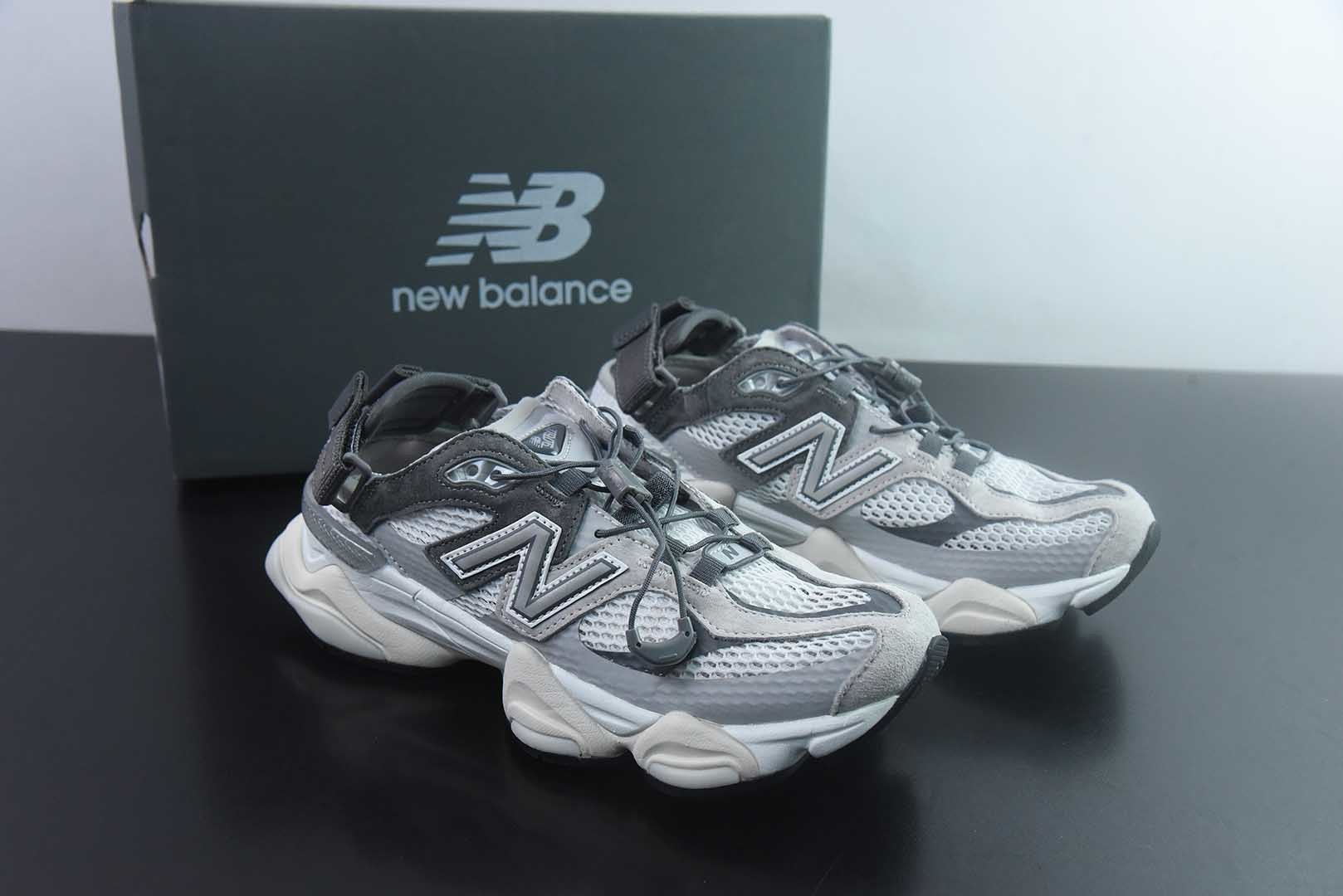 新百伦 New Balance NB9060 联名款 复古休闲运动慢跑鞋 U90603FA 纯原版本 货号:NB9060 主图