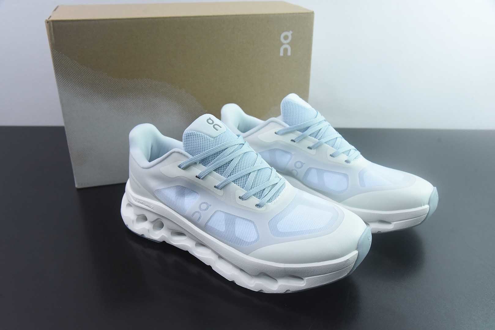 On昂跑 Cloudtilt Remix户外街头机能风跑步鞋Cloud Hi E 纯原版本 货号:3MG102736862226 主图