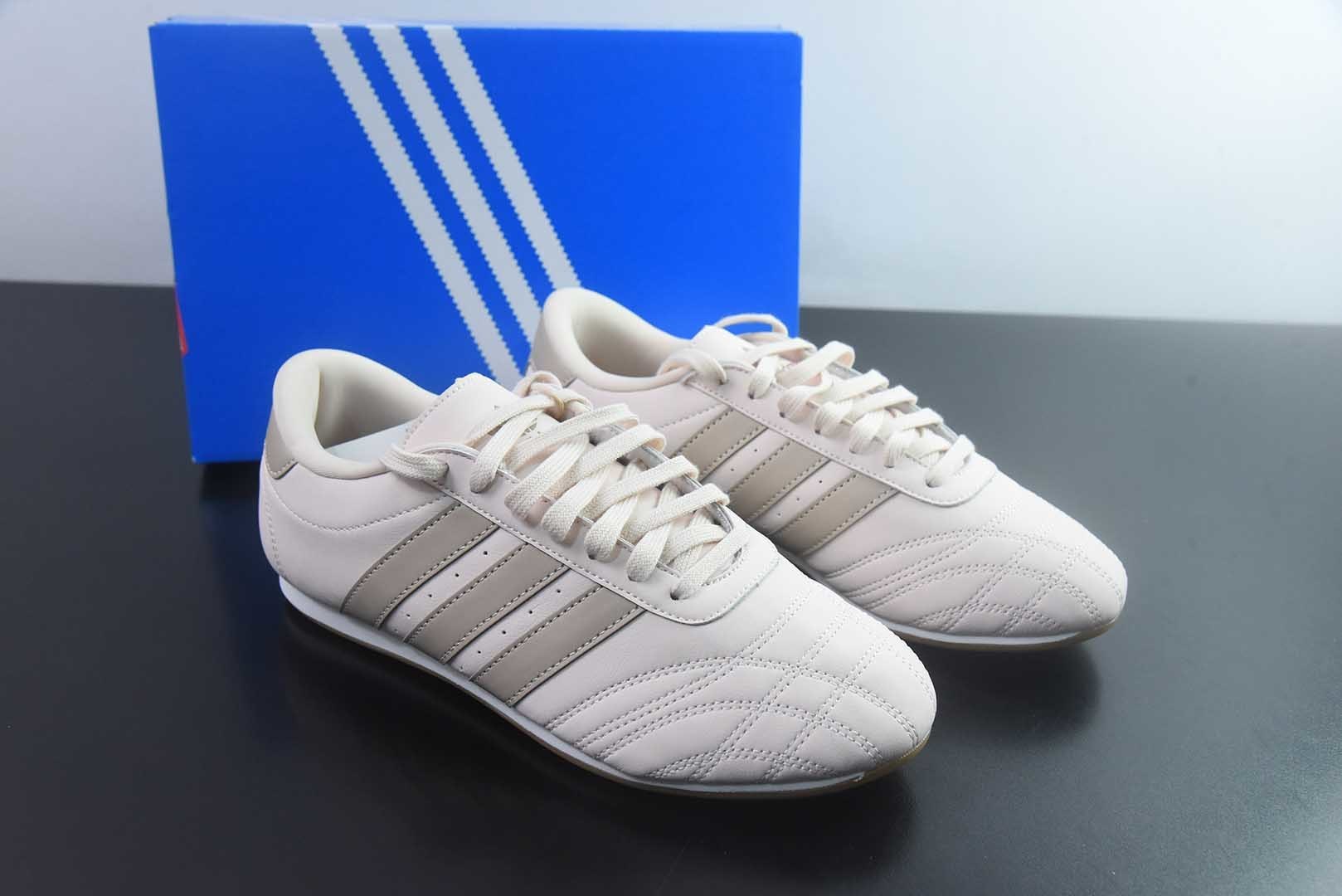 阿迪达斯 Adidas Originals Taekwondo JS0304 阿迪包裏性运动舒适防 纯原版本 货号:JS0304 主图