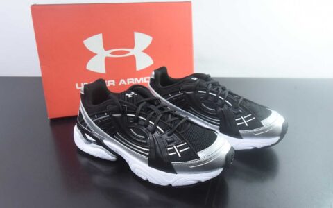 Under Armour 安德玛 UA Sola 网面运动鞋 纯原版本 货号：6005284-004 主图