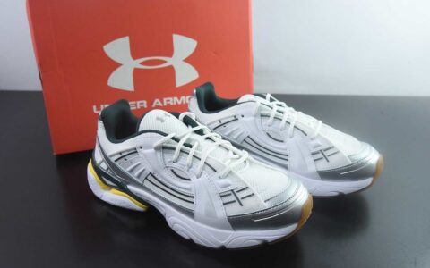 Under Armour 安德玛 UA Sola 网面运动鞋 纯原版本 货号：6005284-104 主图
