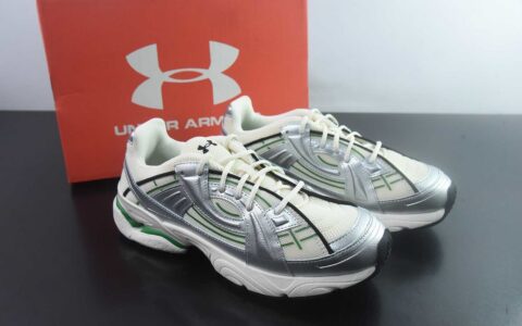 Under Armour 安德玛 UA Sola 网面运动鞋 纯原版本 货号：6005284-100 主图