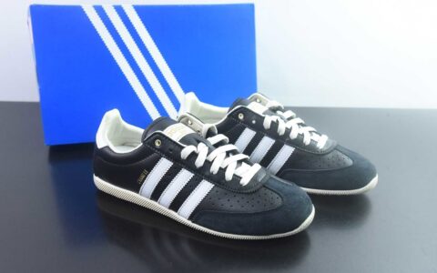 Adidas Originals Changle系列 阿迪达斯 三叶草 百搭低帮休闲运动板鞋 纯原版本 货号：KJ3960 主图