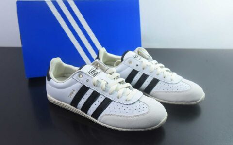 Adidas Originals Changle系列 阿迪达斯 三叶草 百搭低帮休闲运动板鞋 纯原版本 货号：KJ3959 主图