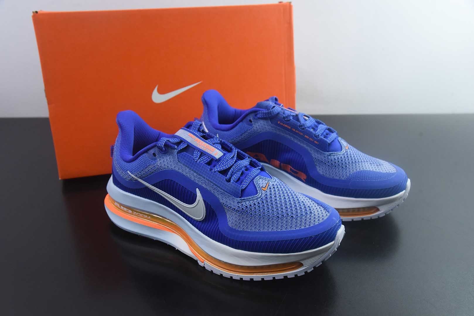 Nike Air Zoom Pegasus Premium 耐克网面全掌气垫缓震跑鞋 兼顾 纯原版本 货号:HQ2592 400 主图