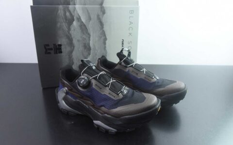 KAILAS FUGA DU2 BOA 二代 凯乐石 黑山大坡王户外越野机能跑鞋 纯原版本 主图