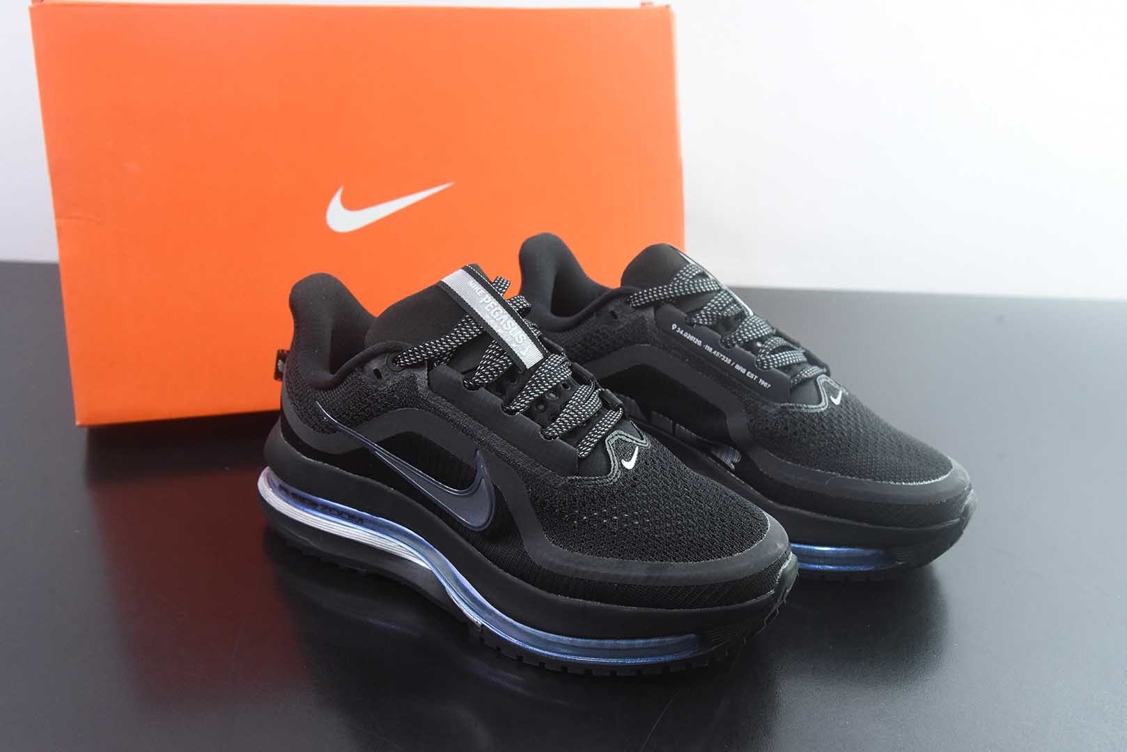 Nike Air Zoom Pegasus Premium 耐克网面全掌气垫缓震跑鞋 兼顾 纯原版本 货号:HQ2592 005 主图