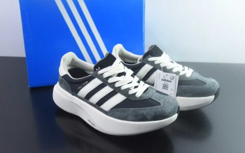 阿迪达斯adidas Adizero Evo SL 72 50舒适贴合防水跑步鞋 男女同款 纯原版本 货号：KK3072 主图