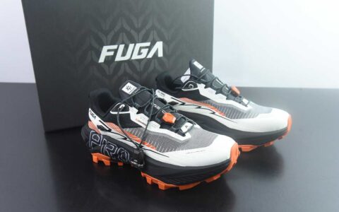 TOP凯乐石Kailas Fuga Ex Pro 大坡王竞技系列全防水低帮登山户外休闲运动慢 纯原版本 货号：KS2513103 主图