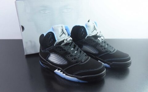 乔丹 Air Jordan 5 Retro AJ5乔5 男子文化篮球鞋 纯原版本 货号：DD0587-008 主图