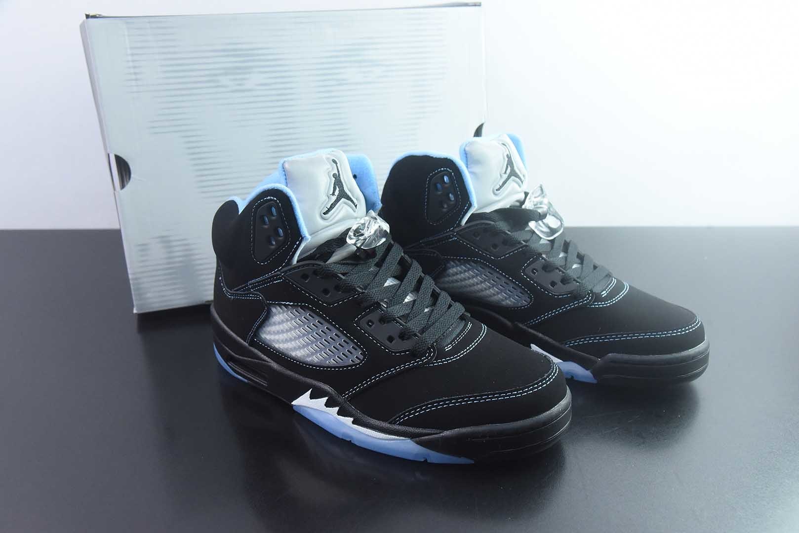 乔丹 Air Jordan 5 Retro AJ5乔5 男子文化篮球鞋 纯原版本 货号:DD0587-008 主图