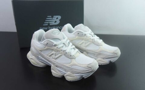 新百伦 New Balance 联名款 复古休闲运动慢跑鞋 U90606LQ 纯原版本 货号：NB9060 主图