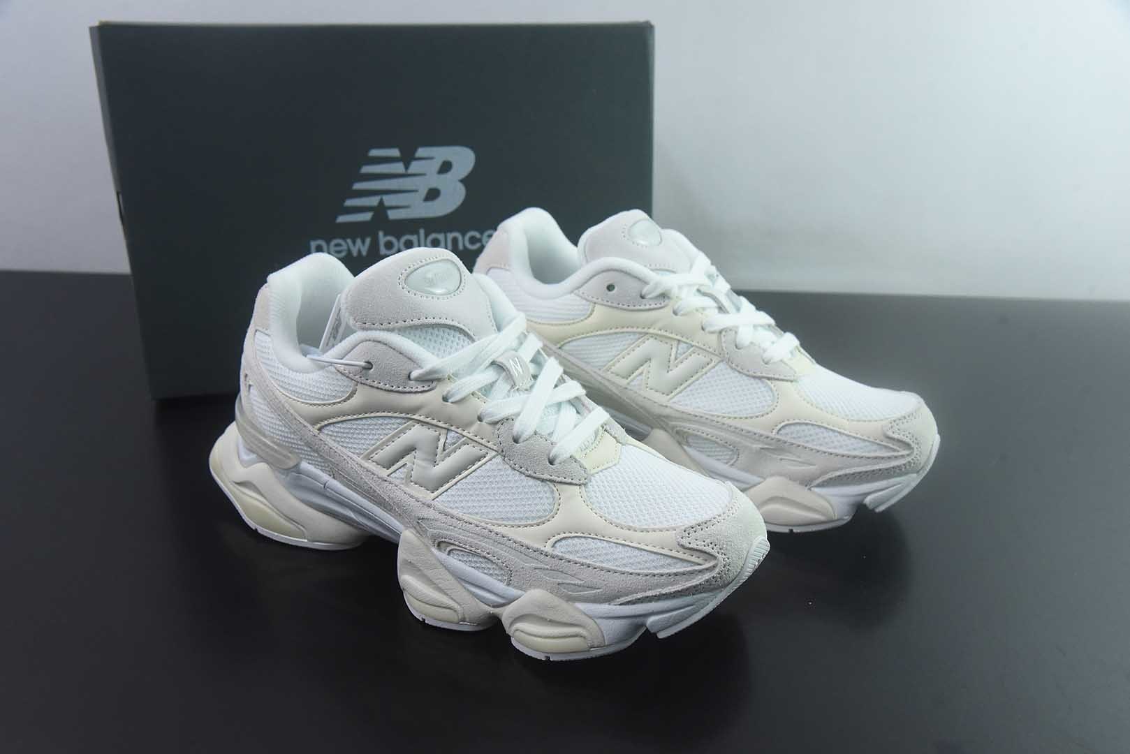 新百伦 New Balance 联名款 复古休闲运动慢跑鞋 U90606LQ 纯原版本 货号:NB9060 主图