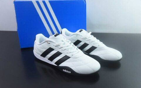 阿迪达斯 Adidas GroundpulseTrainers 赛车跆拳道二代 阿迪经典复古慢跑鞋 纯原版本 货号：HQ9160 主图