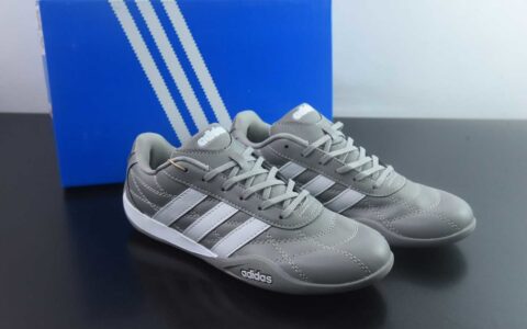 阿迪达斯 Adidas GroundpulseTrainers 赛车跆拳道二代 阿迪经典复古慢跑鞋 纯原版本 货号：EG8662 主图