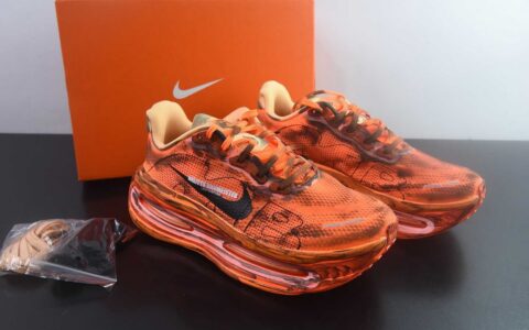 纯原 耐克 Nike Vomero Premium 时尚舒适 网布防滑耐磨 低帮跑步鞋 实 纯原版本 货号：IO7166-800 主图