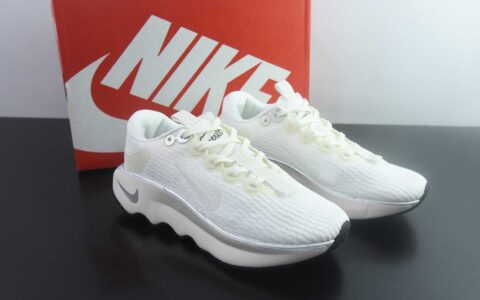Nike Motiva 耐克夏季透气缓震波浪跑鞋 纯原版本 货号：DV1238-103 主图