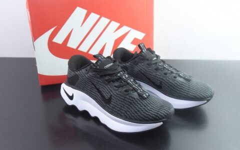 Nike Motiva 耐克夏季透气缓震波浪跑鞋 纯原版本 货号：DV1238-001 主图