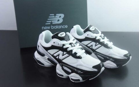 新百伦 New Balance 联名款 复古休闲运动慢跑鞋 U906076M 纯原版本 货号：NB9060 主图