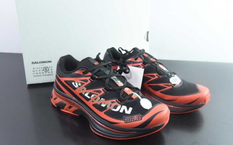 MM6马吉拉 x Salomon 萨洛蒙Spectur 2系列 纯原版本 主图