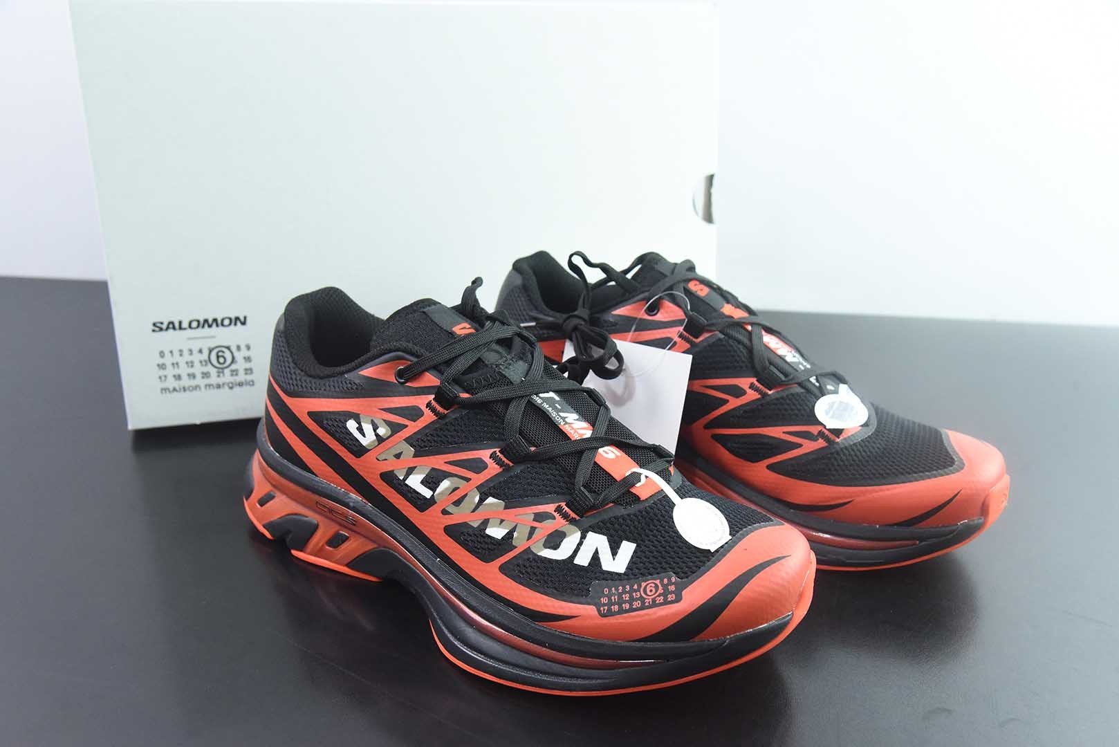 MM6马吉拉 x Salomon 萨洛蒙Spectur 2系列 纯原版本 主图