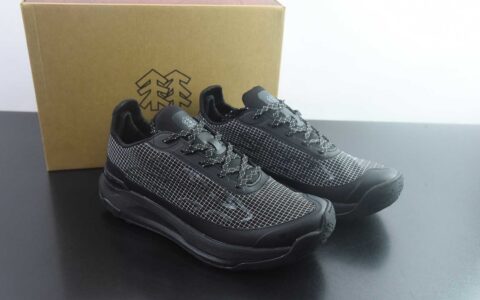 可隆KOLON SPORT Egg Lite Dyneema 防撕舒适百搭 低帮 徒步鞋 男女同款 纯原版本