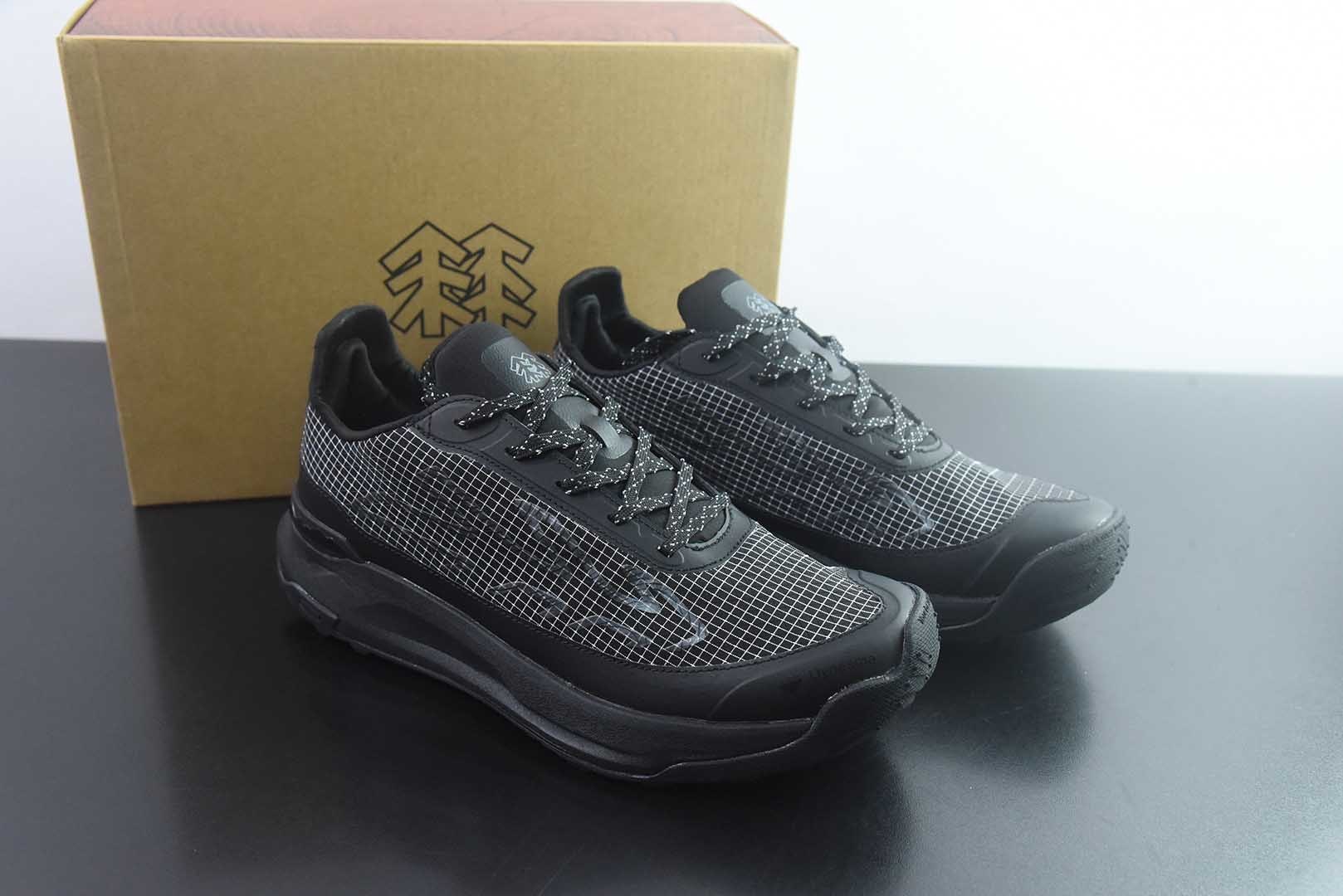 可隆KOLON SPORT Egg Lite Dyneema 防撕舒适百搭 低帮 徒步鞋 男女同款 纯原版本 主图