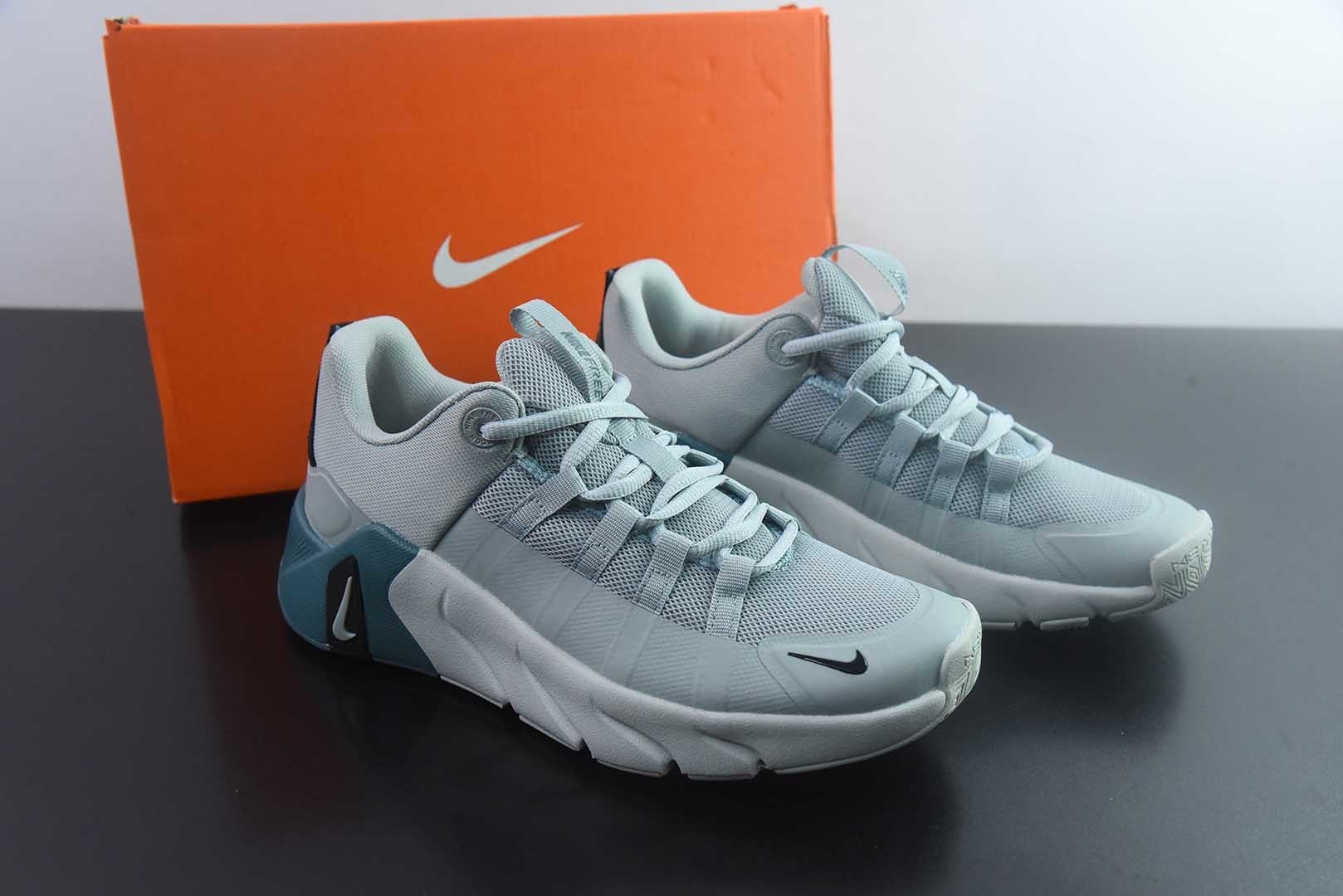 耐克 Nike Free Metcon 7 胜利7代 舒适贴合 透气支撑 训练鞋 男款  货号：薄荷绿II7405-003 纯原版本 主图