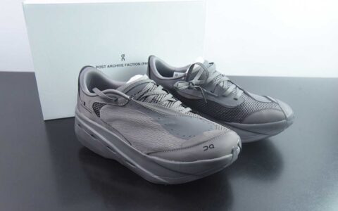 On昂跑 Cloudboom Volt PAF 户外街头机能风跑步鞋 纯原版本 货号：3MG107653432332 主图