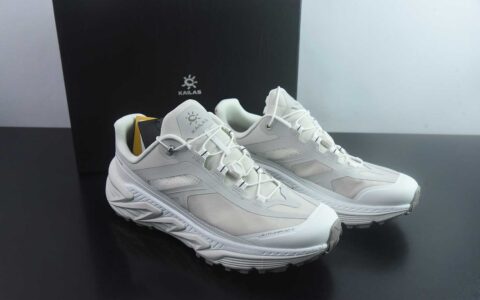 KAILAS 山行3代 GTX 凯乐石舒适缓冲徒步鞋 货号：KS2612111织物TPU减震防滑透气包裹性轻便低帮超强抓地力越野跑步鞋 纯原版本 主图