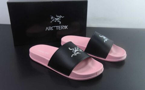 Arcteryx Slipper PRO M 始祖鸟一字拖鞋 泼墨街头潮牌沙滩拖鞋 纯原版本 主图