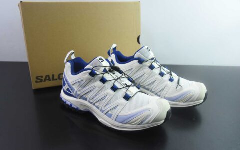 SALOMON萨洛蒙 XA PRO 3D RED ASHES 徒步越野 减震耐磨透气包裹性支撑轻便 低帮 跑步鞋 男女同款 纯原版本
