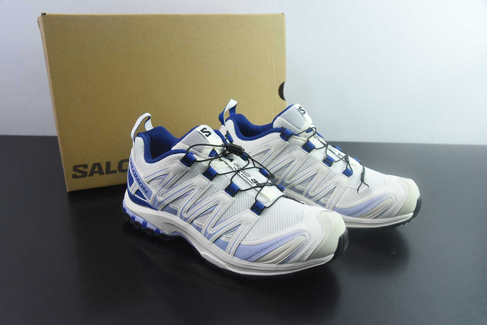 SALOMON萨洛蒙 XA PRO 3D RED ASHES 徒步越野 减震耐磨透气包裹性支撑轻便 低帮 跑步鞋 男女同款 纯原版本 主图