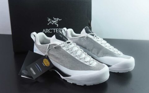 Arcteryx始祖鸟 Konseal FL 2M 轻量 网布防滑轻便耐磨 低帮户外运动跑步鞋纯原版本