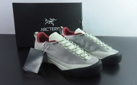 Arcteryx始祖鸟 Konseal FL 2M 轻量 网布防滑轻便耐磨 低帮户外运动跑步鞋纯原版本