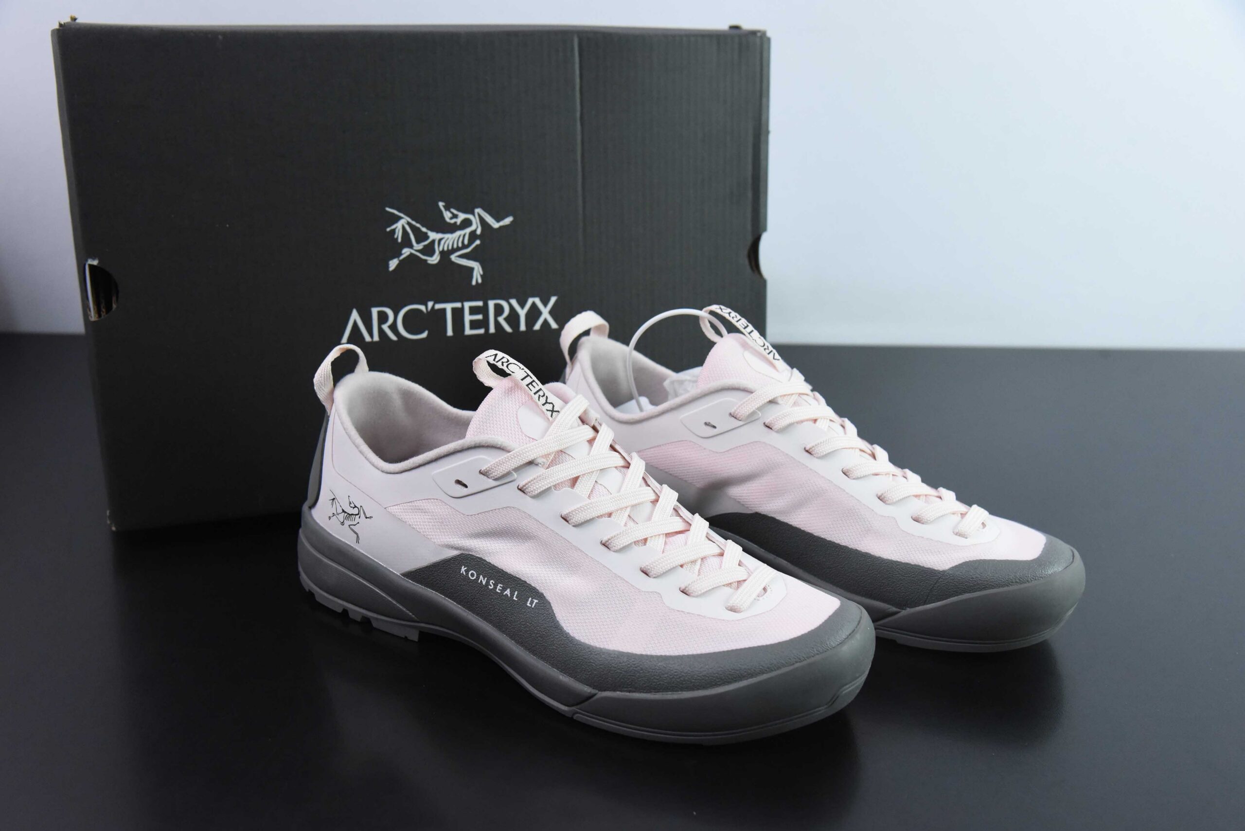 始祖鸟 Arcteryx KONSEAL LT W 男子低帮徒步鞋纯原版本 主图