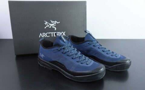 始祖鸟 Arcteryx   KONSEAL LT W 男子低帮徒步鞋纯原版本