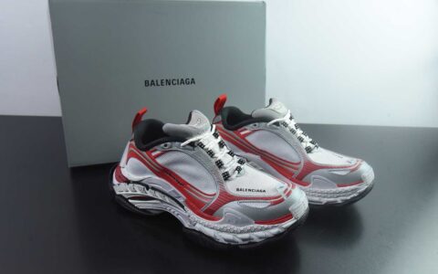 Balenciaga 巴黎世家 Triple S 2 Gradient 老爹鞋 纯原版本