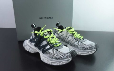 Balenciaga 巴黎世家 Balenciaga Sneaker Tess s.Gomma 巴黎十代 3XL 纯原版本