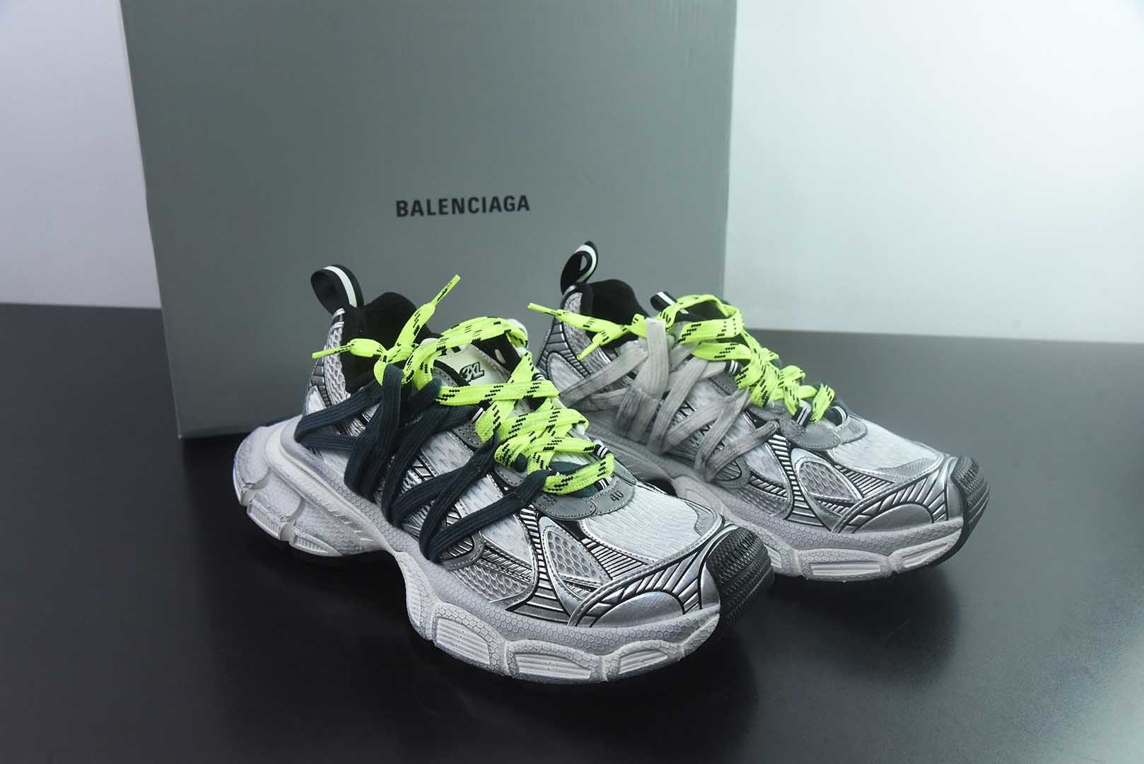 纯原 Balenciaga 巴黎世家 Balenciaga Sneaker Tess s 主图
