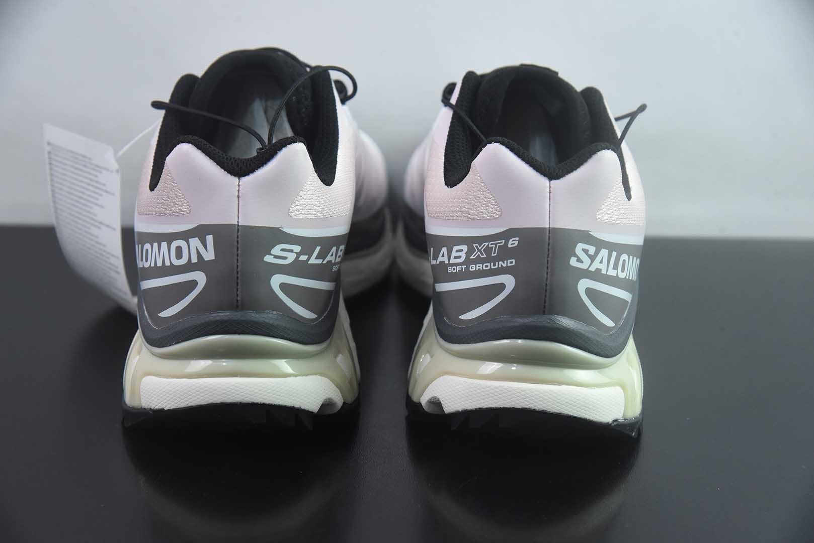 SALOMON萨洛蒙 XT-6 EXPANSE 牛津棕休闲 纯原版本 货号:491546 实拍细节图