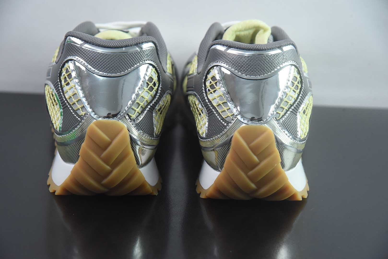Bottega Veneta葆蝶家 Orbit 织物 圆头系带跑鞋 此款鞋采用 纯原版本 实拍细节图