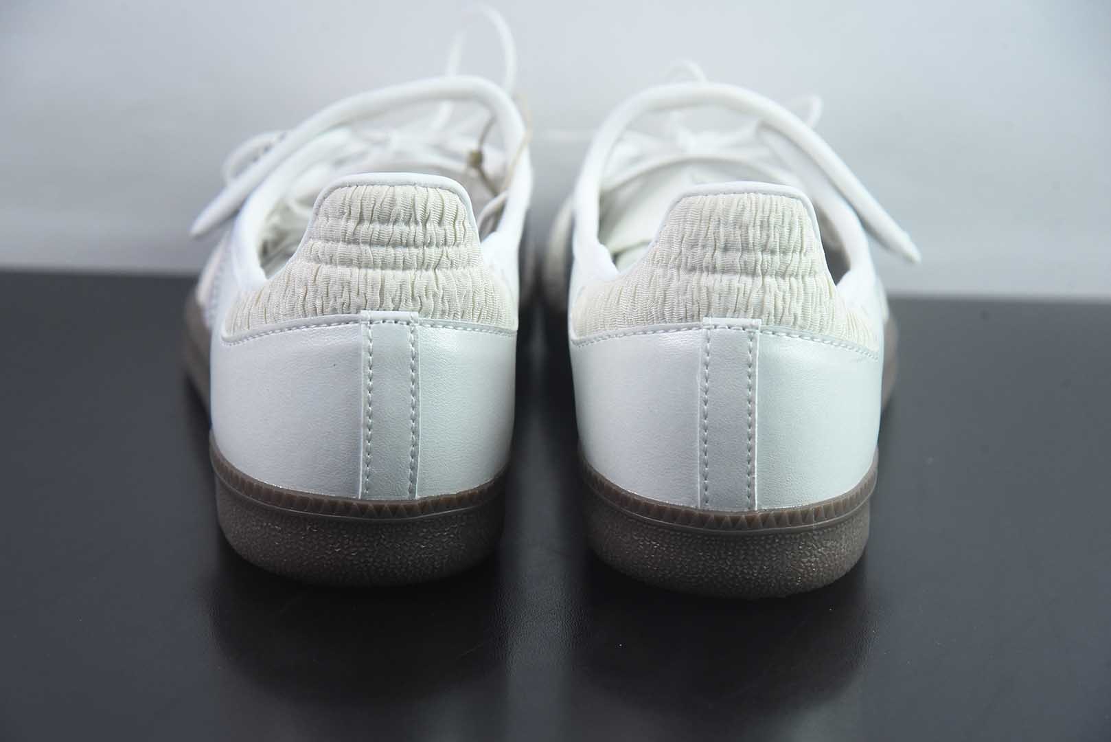 Adidas Samba Jane 阿迪达斯 玛丽珍懒人休闲鞋 纯原版本 货号:LB8627 实拍细节图