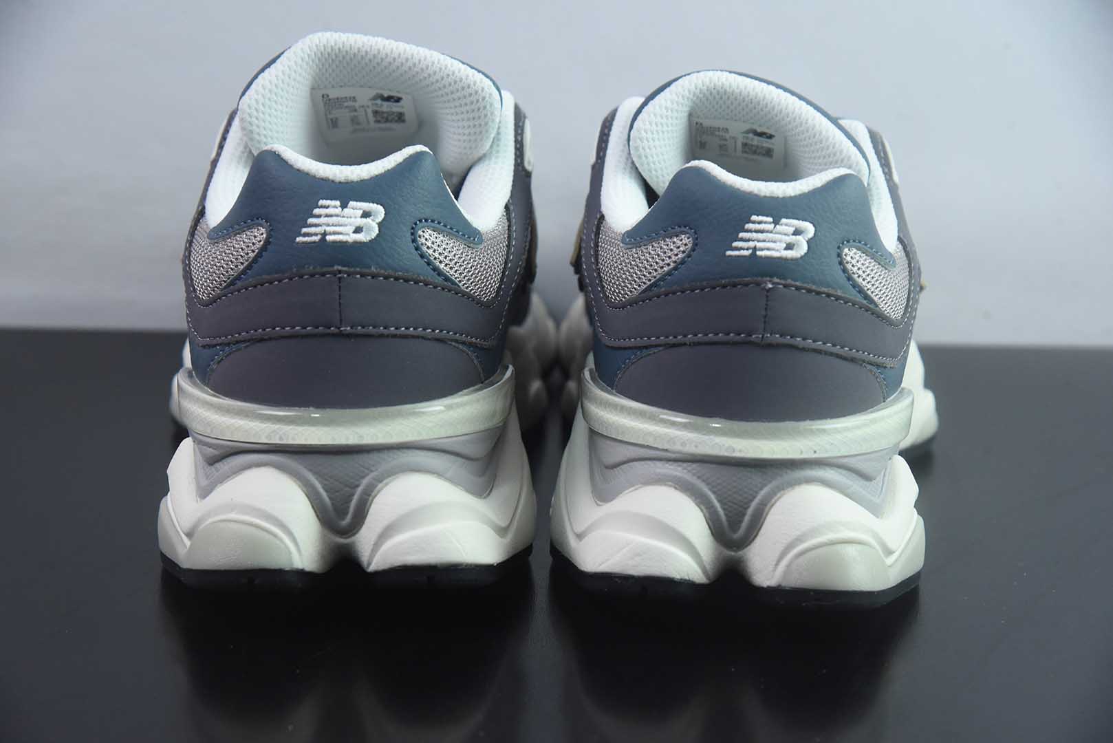 New Balance 新百伦 U9060528 复古休闲慢跑鞋 纯原版本 货号:U9060528 实拍细节图