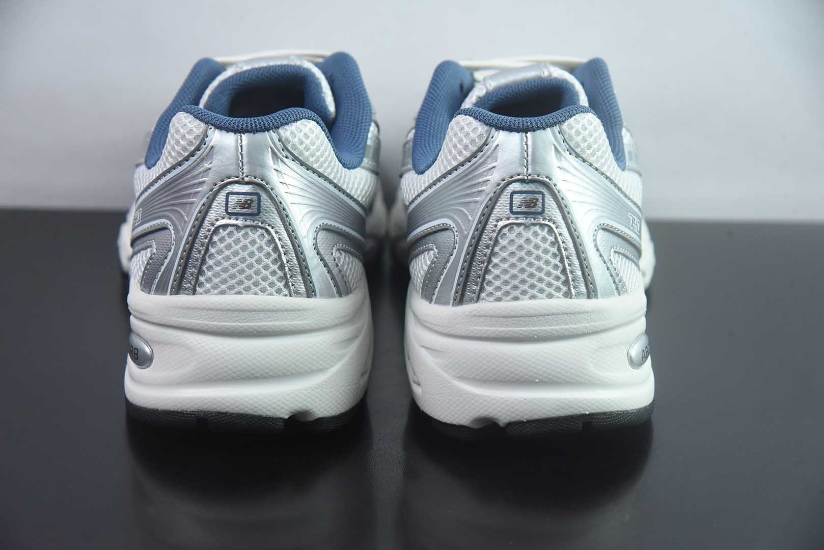 New Balance 740系列 NB新百伦 中古跑鞋 潮流运动 透气复古潮鞋 纯原版本 货号:U7401TL 实拍细节图
