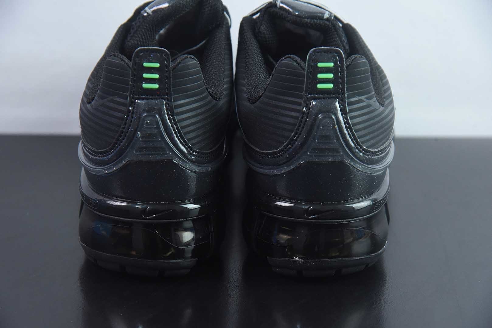 耐克 Nike Air Vapormax 360 全掌大气垫透气跑步鞋 纯原版本 货号:CK2718-003 实拍细节图
