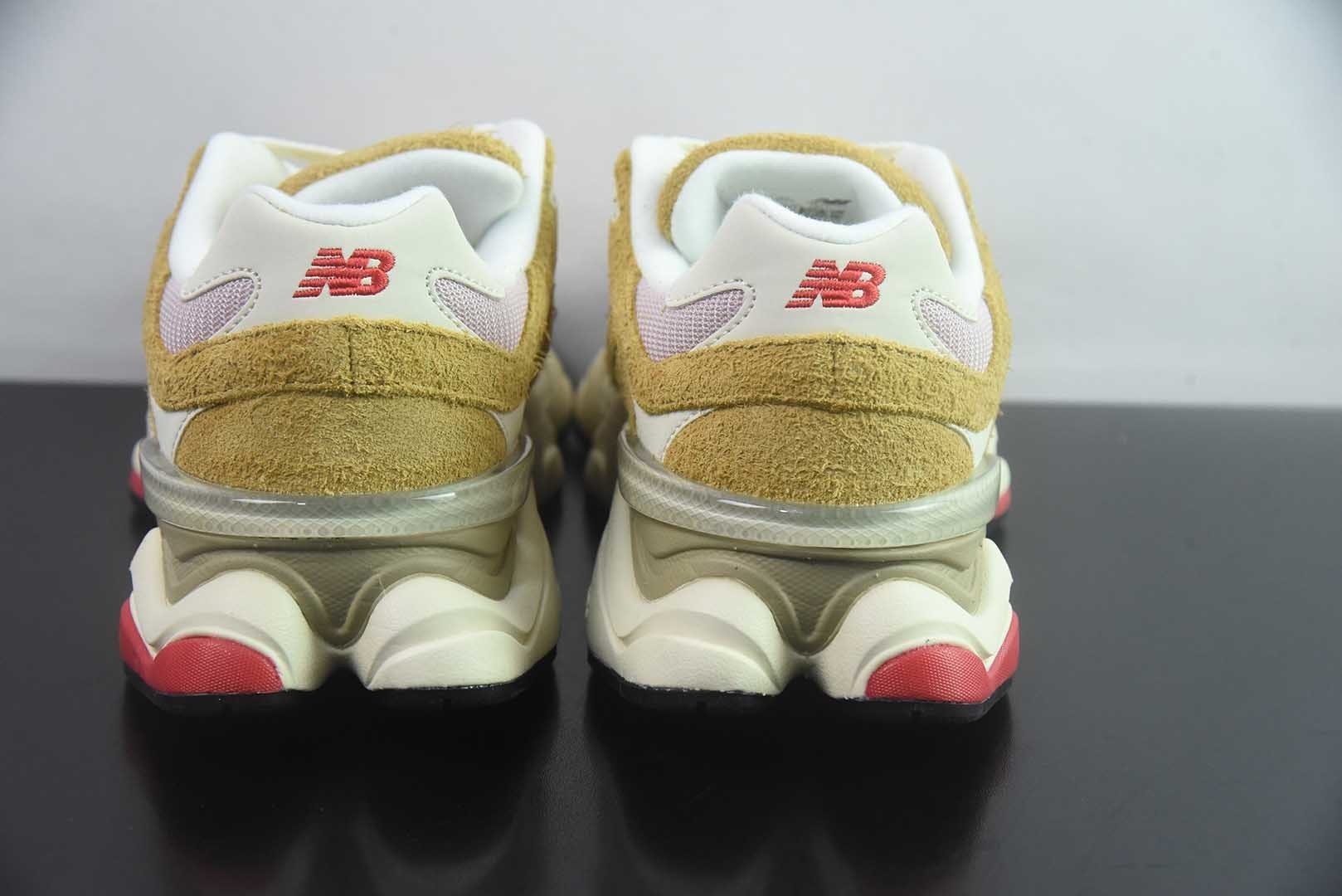 新百伦 New Balance NB9060 联名款 复古休闲运动慢跑鞋 U9060GEA 纯原版本 货号:NB9060 实拍细节图