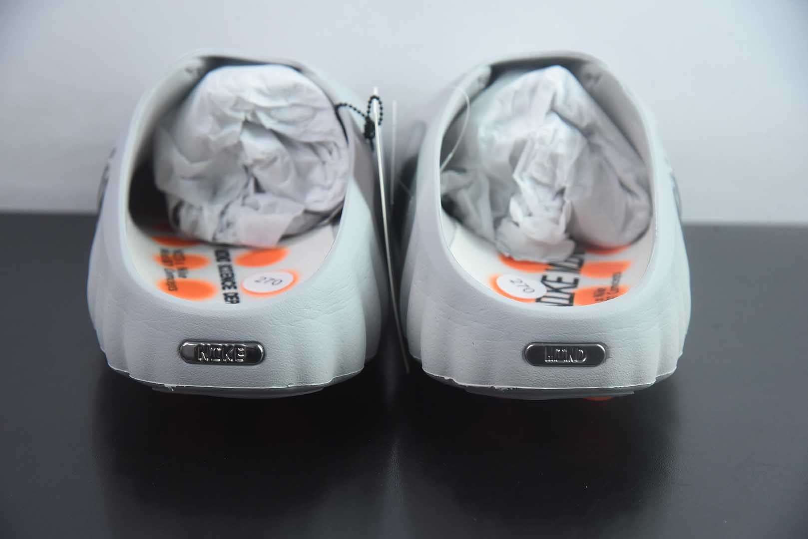S2纯原版本NOCTA x 耐克 NIKE MIND 001 Drake热卖 克罗心 黑色 纯原版本 货号：HY5028-003 实拍细节图